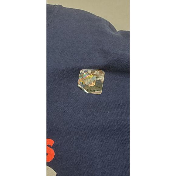 Patriots Pride Super Bowl LI (51) 2017 LS T-Shirt Men Size 3XLB *NEW WITH TAGS* - Picture 4 of 9